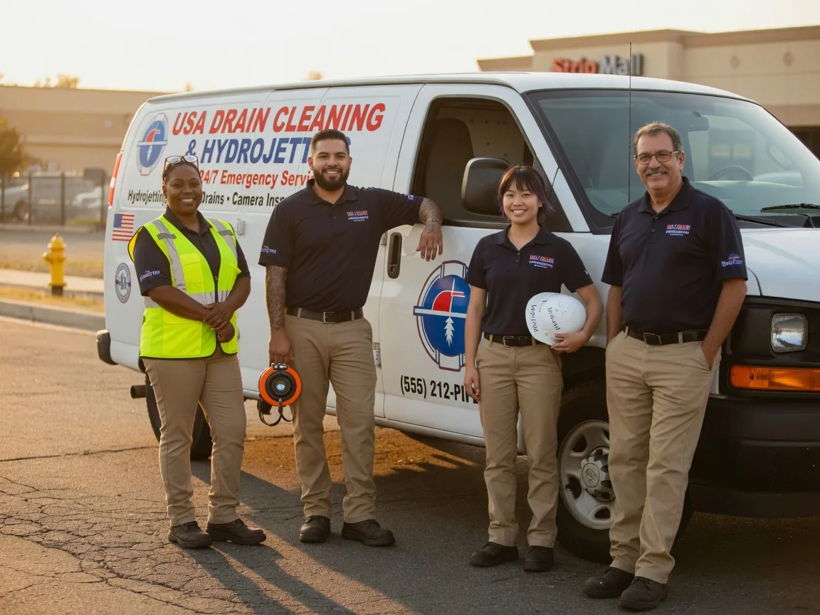 Drain Cleaning company in Marion, AR