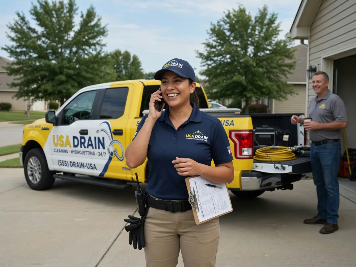 Drain Cleaning Marion, AR FAQs